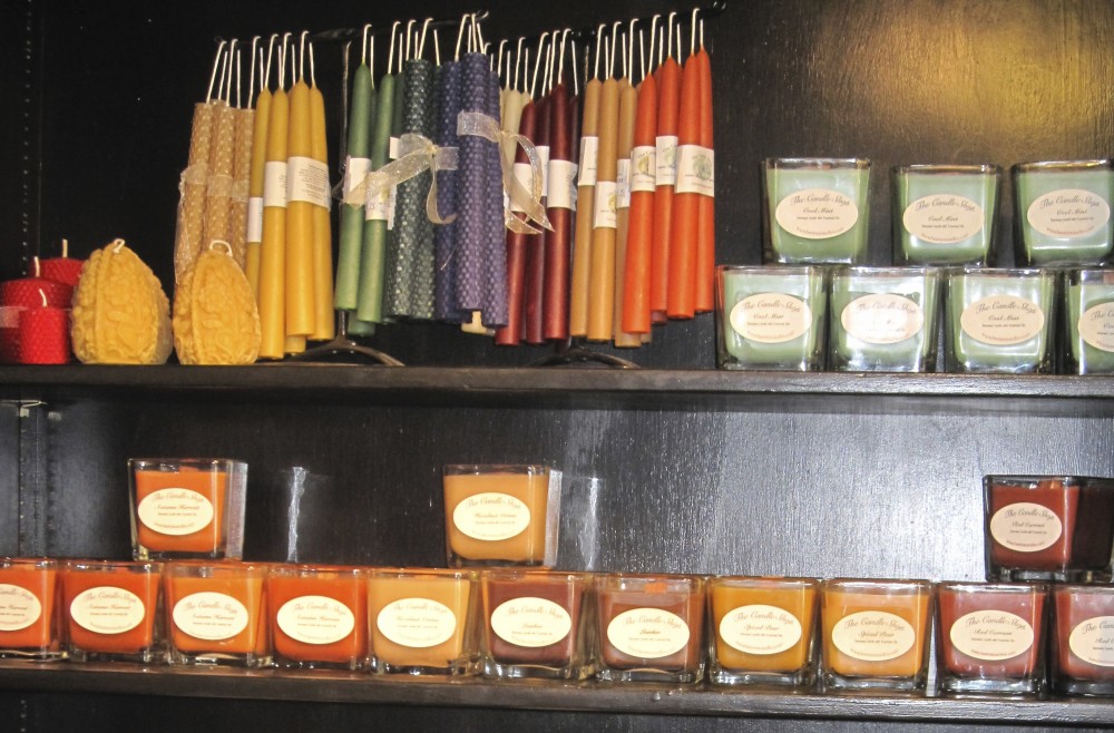 Welcome to the Candle Shop
